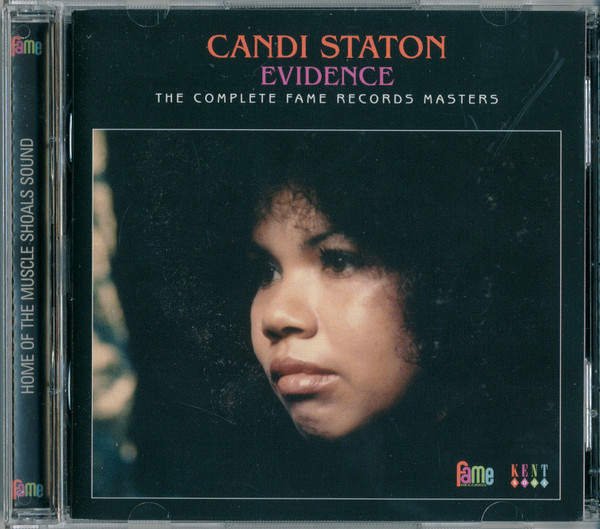 Evidence: The Complete Fame Records Masters