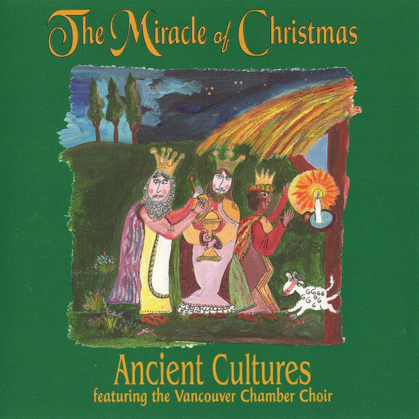 The Miracle Of Christmas / Milagros De Navidad - A South American Christmas Celebration