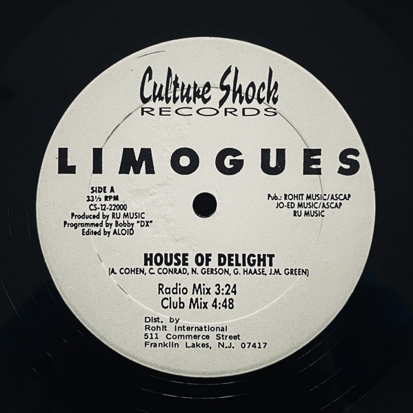 House Of Delight