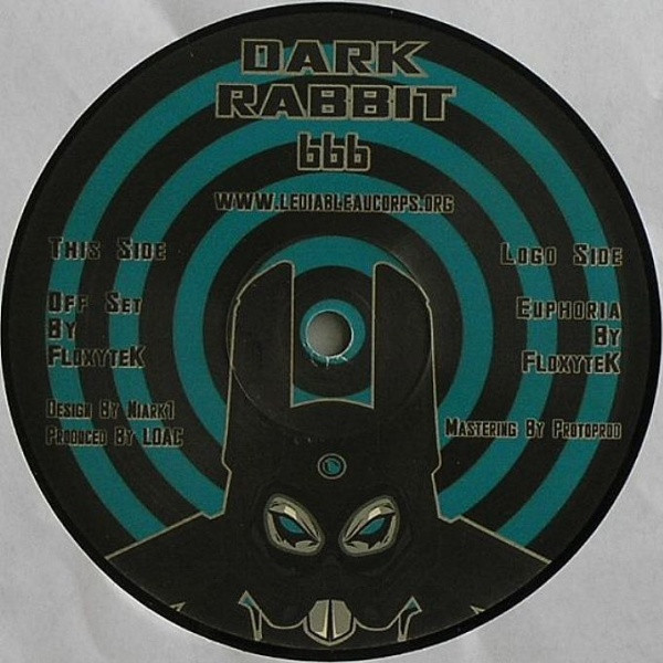 Dark Rabbit 666