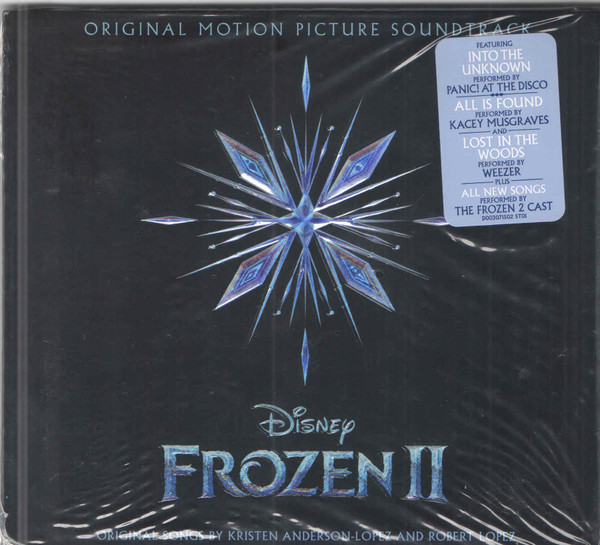 Frozen II (Original Motion Picture Soundtrack)
