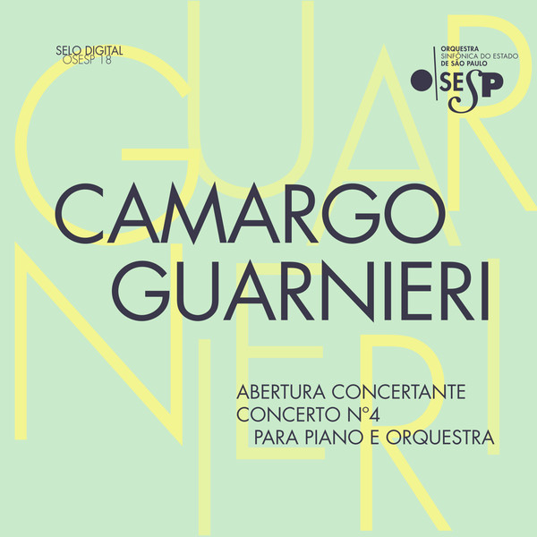 Abertura Concertante, Concerto Nº4 Para Piano E Orquestra