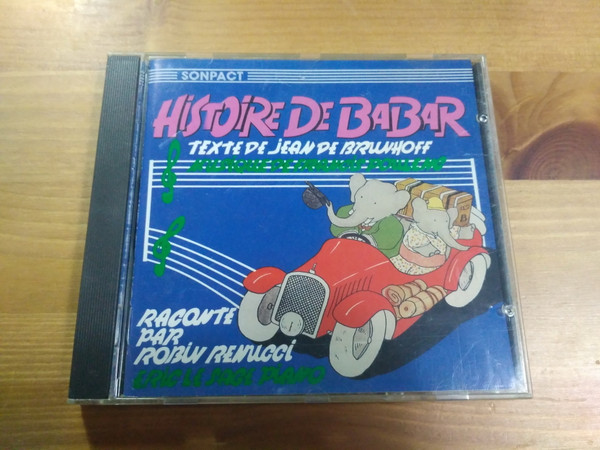 L'Histoire De Babar