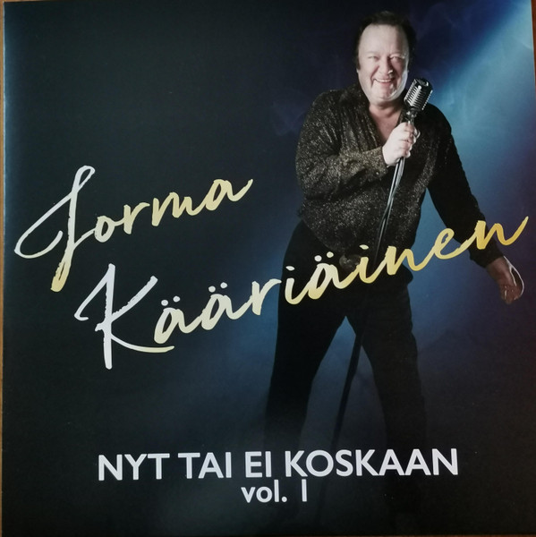 Nyt Tai Ei Koskaan Vol 1