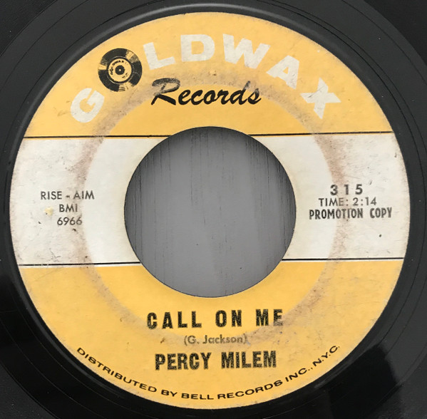 Call On Me