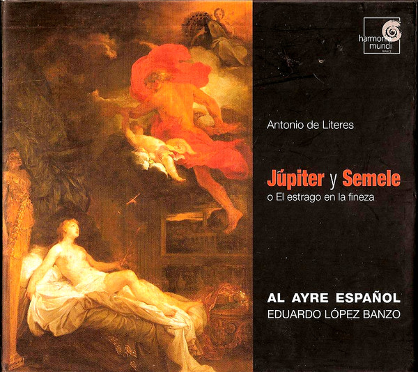 Júpiter Y Semele