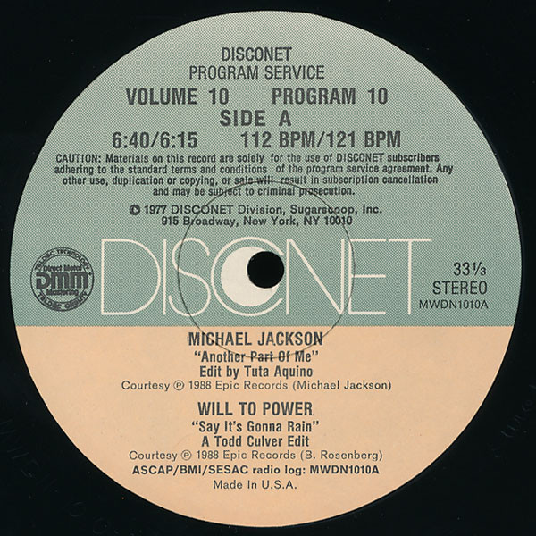 Volume 10 Program 10