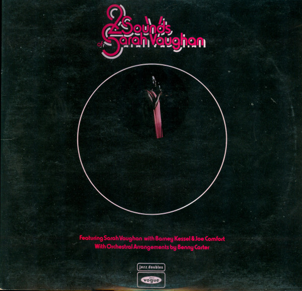 2 Sounds Of Sarah Vaughan