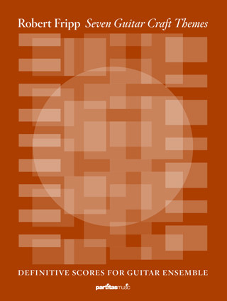 Seven Guitar Craft Themes (Definitive Scores For Guitar Ensembles)