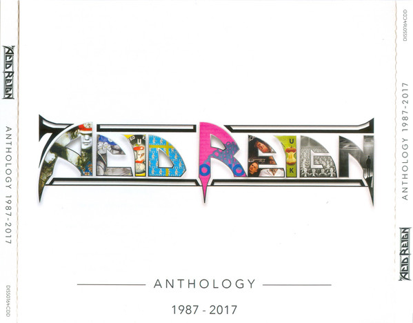Anthology 1987-2017