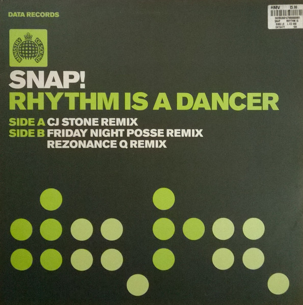 Rhythm Is A Dancer