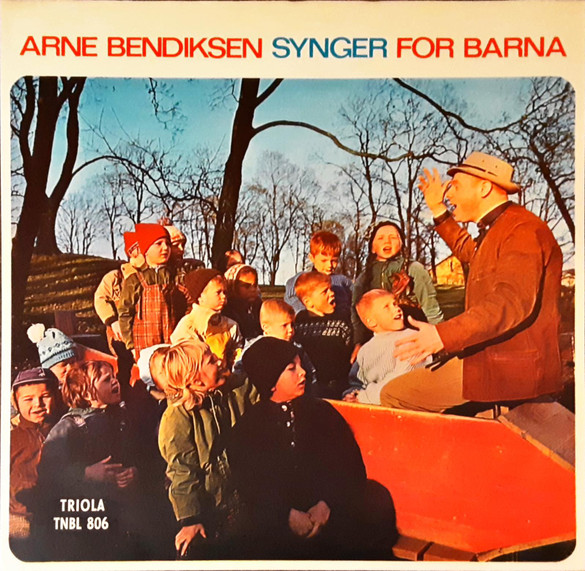 Synger For Barna