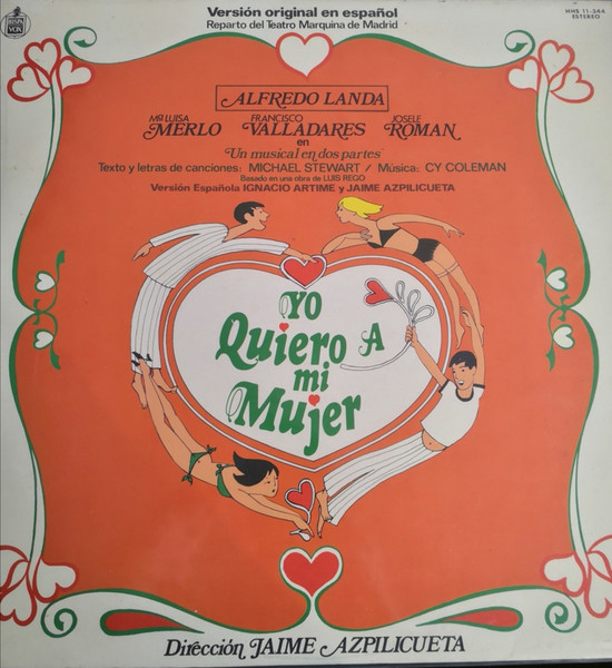Yo Quiero A Mi Mujer