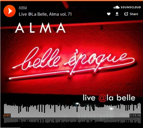 Live @ La Belle