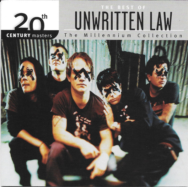 The Best Of Unwritten Law