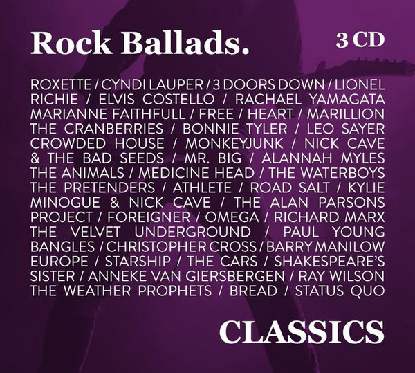 Rock Ballads. CLASSICS