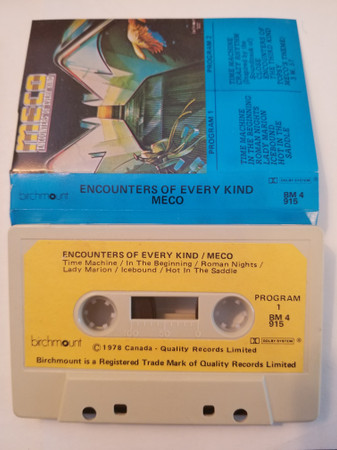 Encounters Of Every Kind