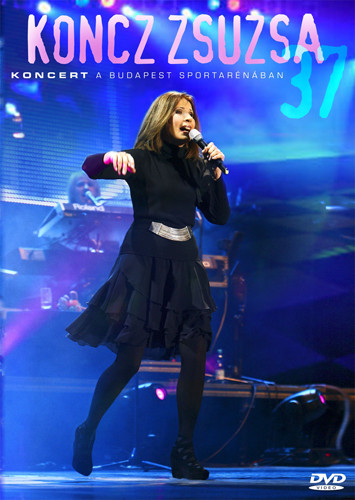 37 - Koncert A Budapest Sportarénában