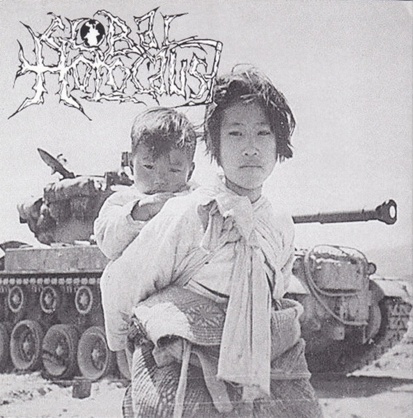 Global Holocaust / Dehumanized Earth