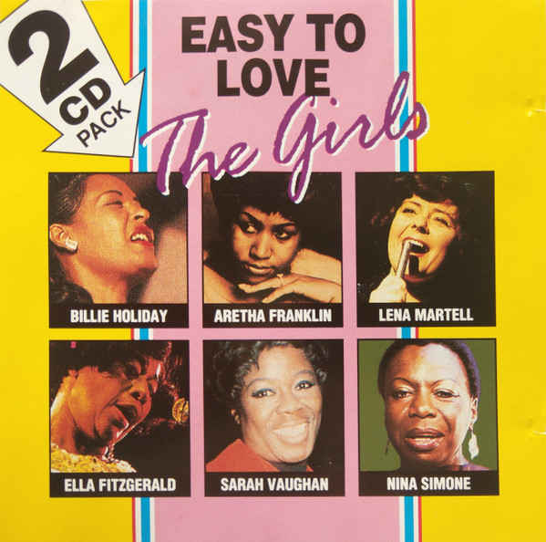 Easy To Love - The Girls