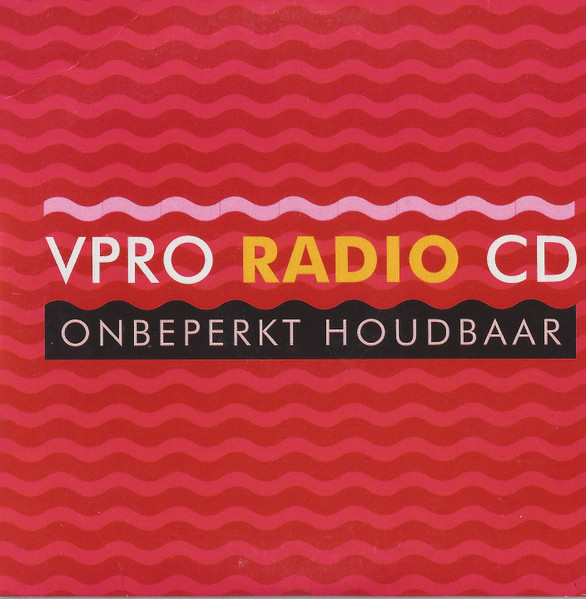 Vpro Radio Cd: De Avonden (27 Oktober 2005)