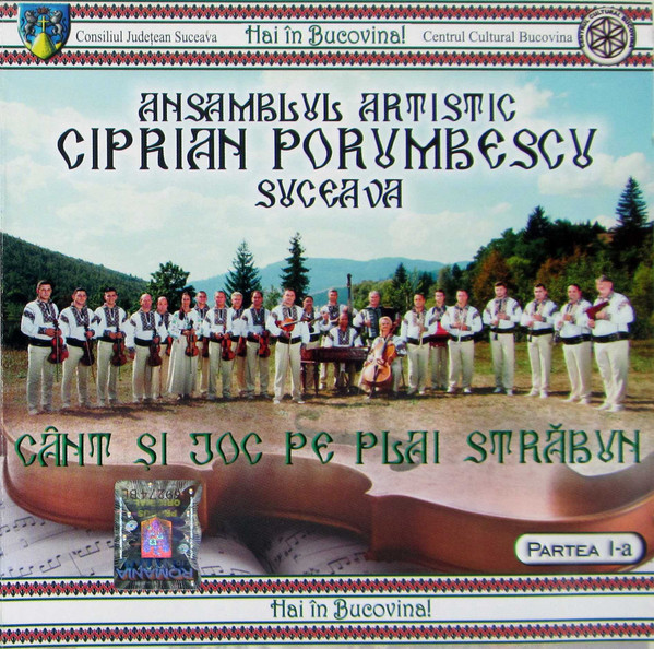 Cânt Și Joc Pe Plai Străbun Partea I -a