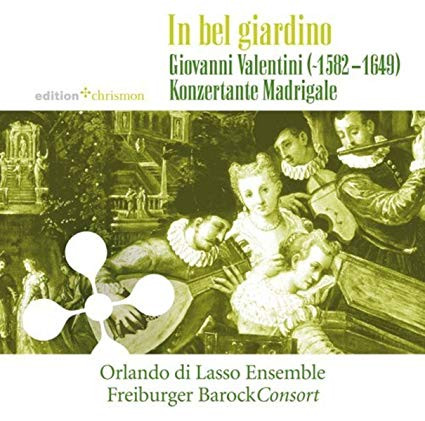 In Bel Giardino Konzertante Madrigale