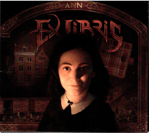 ANN - Chapter 3: Anne Frank