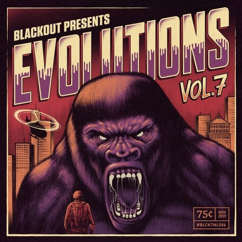 Evolutions Vol. 7