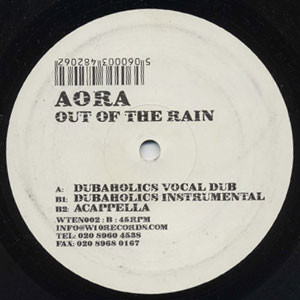Out Of The Rain
