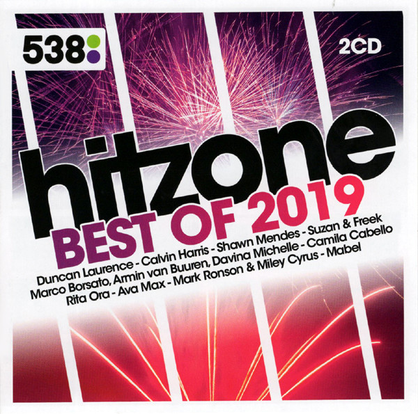 538 - Hitzone - Best Of 2019