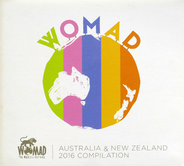 Womad The World's Festival (Australia & New Zealand 2016 Compilation)