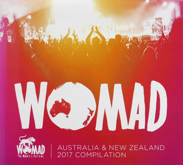 Womad The World's Festival (Australia & New Zealand 2017 Compilation)