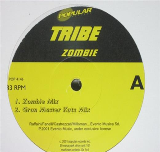 Zombie / Ubap