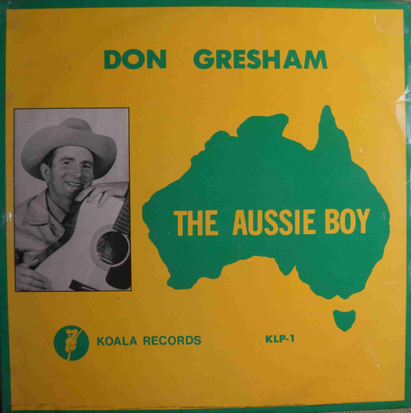 The Aussie Boy