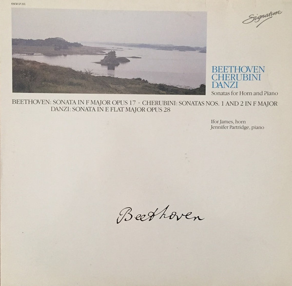 Sonatas For Horn And Piano