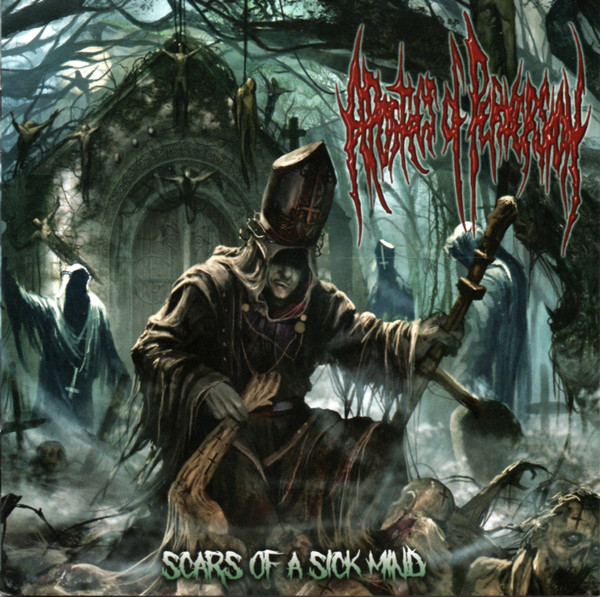 Scars Of A Sick Mind