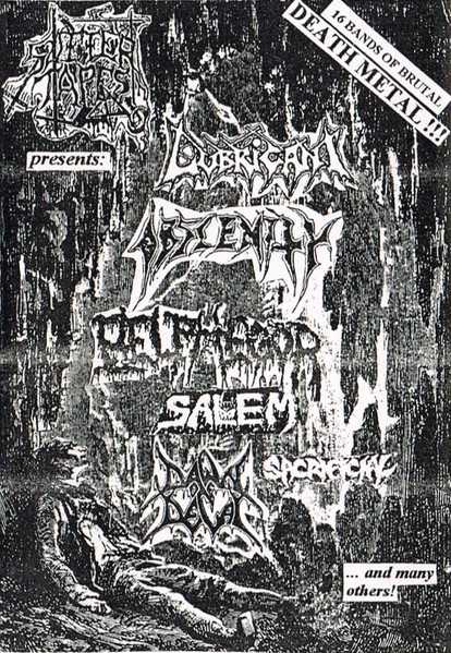 Suffer Tape Nr. 1