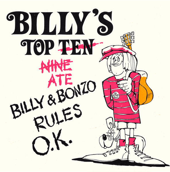Billy's Top Ten