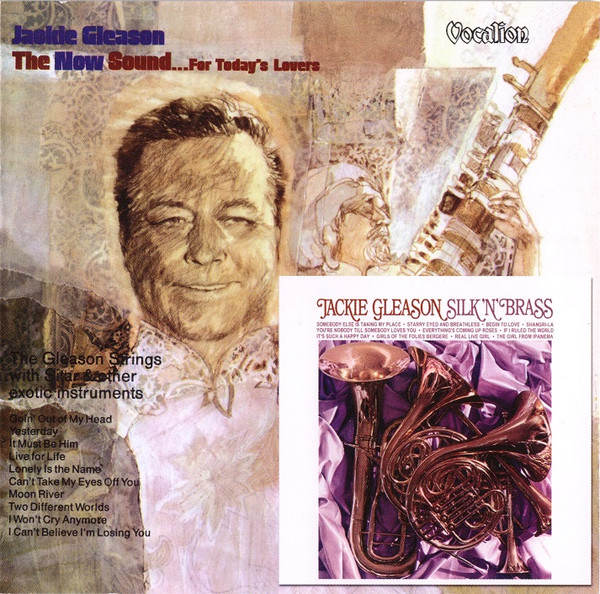 Silk 'N' Brass / The Now Sound...For Today's Lovers