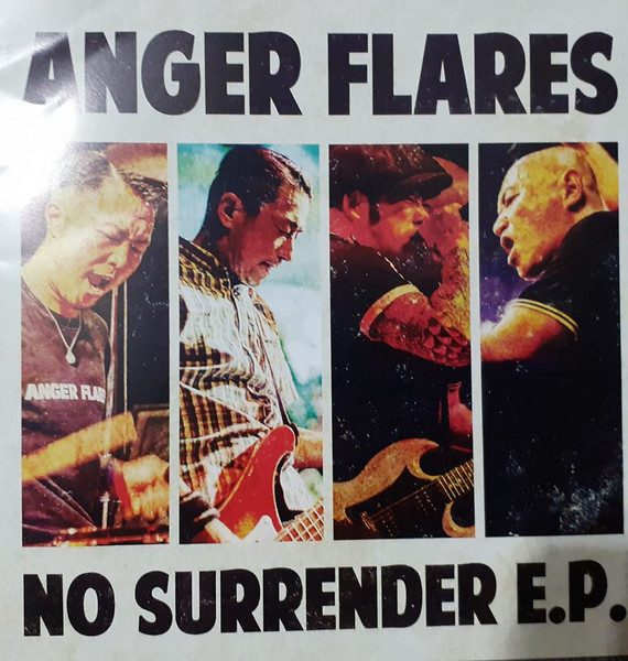 No Surrender E.P.