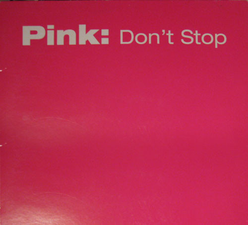 Don't Stop