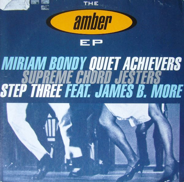 The Amber EP