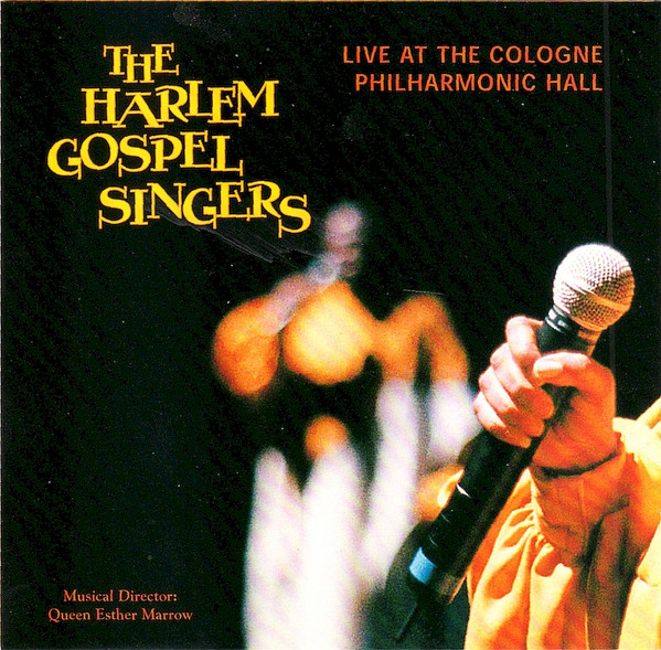 Live At The Cologne Philharmonic Hall