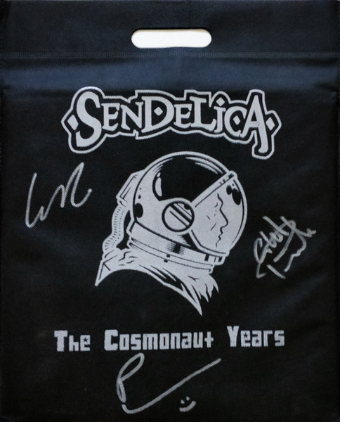 The Cosmonaut Years