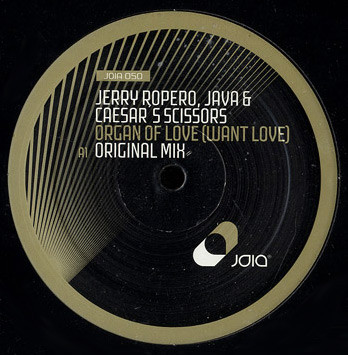 Organ Of Love (Want Love)