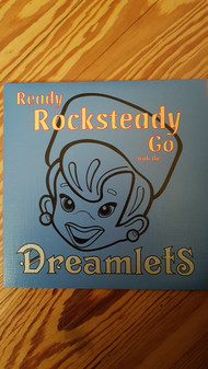 Ready Rocksteady Go EP