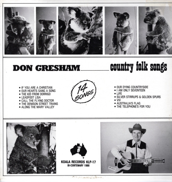 Country Folk Songs