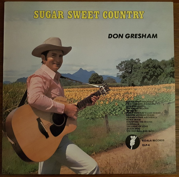 Sugar Sweet Country