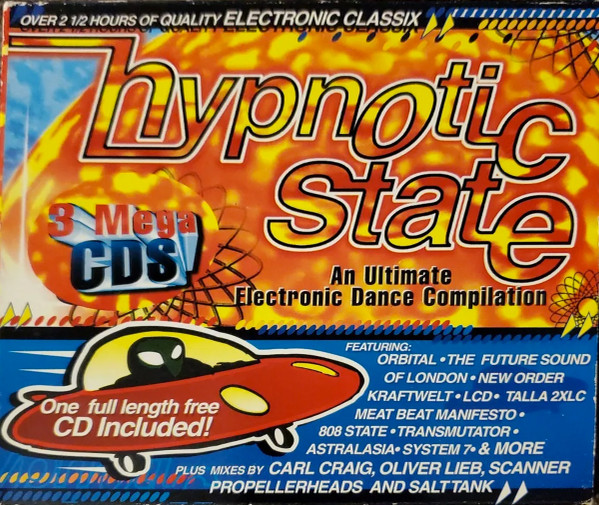 Hypnotic State